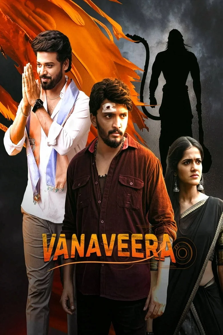 Vanaveera (2026) - Full Cast & Crew List | Bingebase
