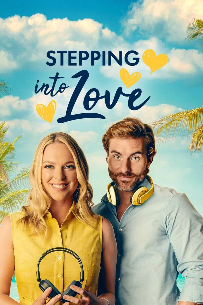 Stepping into Love (2023) - Full Cast & Crew List | Bingebase