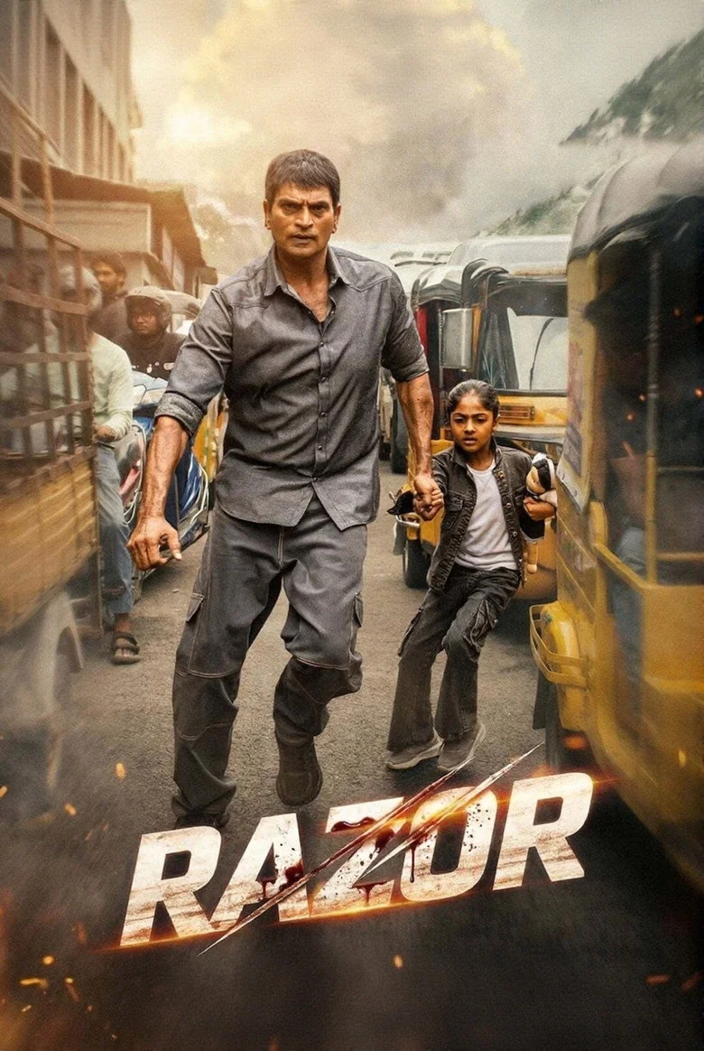 Razor (2026) - Full Cast & Crew List | Bingebase