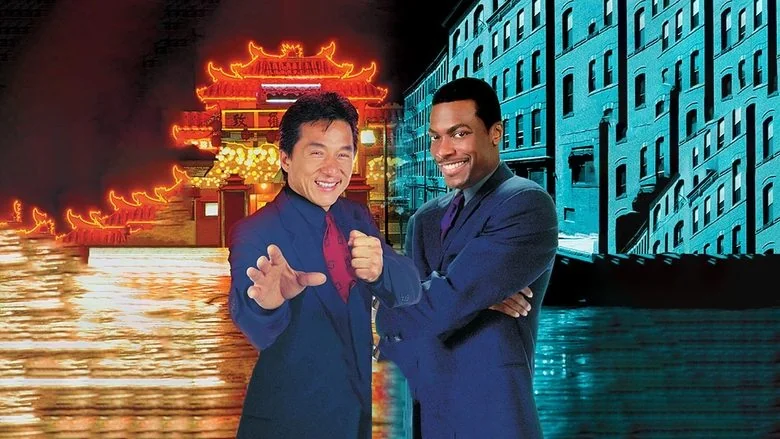 Rush Hour (1998) - Full Cast & Crew List | Bingebase