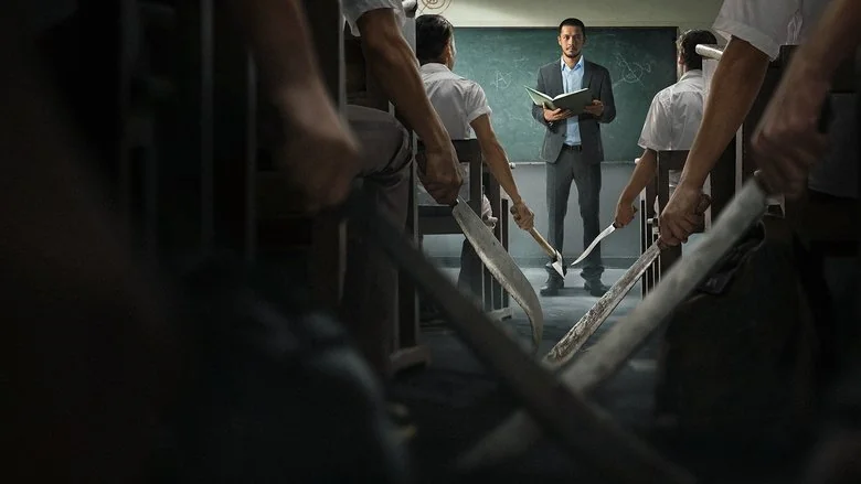 The Siege at Thorn High trailer