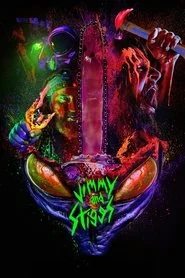 Jimmy and Stiggs poster