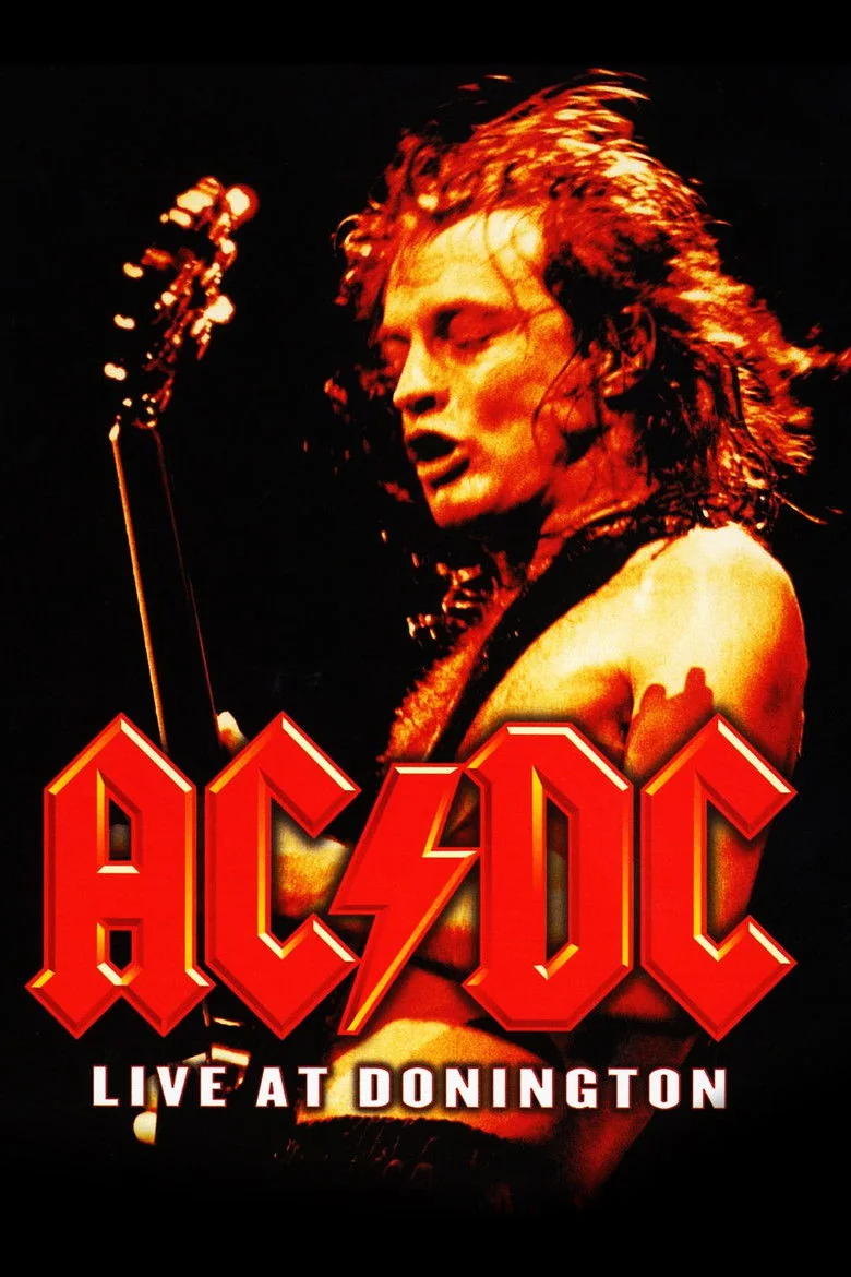 AC/DC: Live At Donington (1992) - Full Cast & Crew List | Bingebase