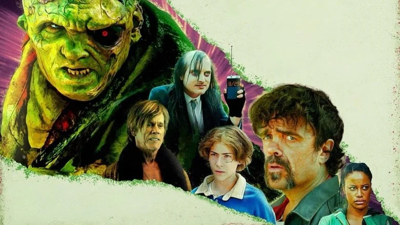 The Toxic Avenger trailer