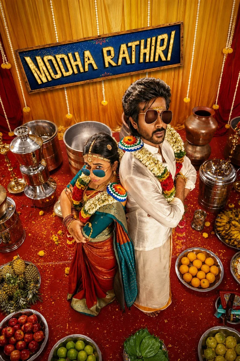 Modha Ratri Modha Rathri (2026) - Full Cast & Crew List | Bingebase