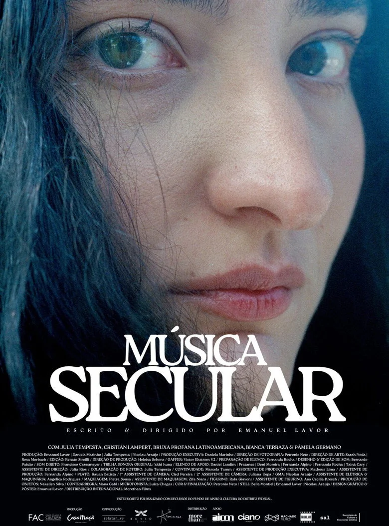Musical Secular Música Secular (2026) Streaming & VOD Release Date