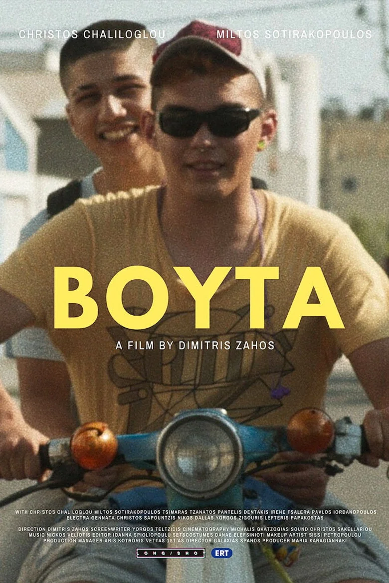 Vouta (2020) - Full Cast & Crew List | Bingebase