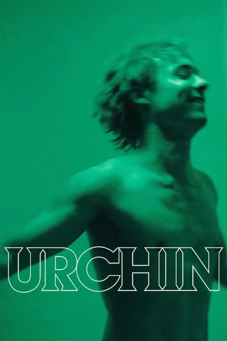 Urchin poster