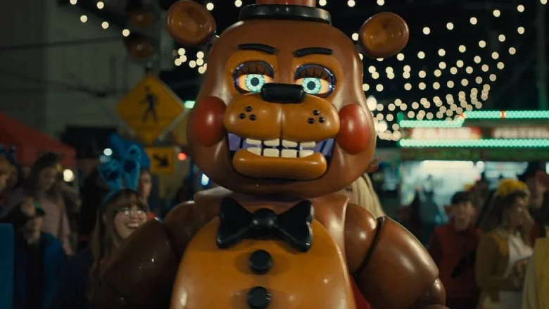 Five Nights at Freddy's 2 trailer