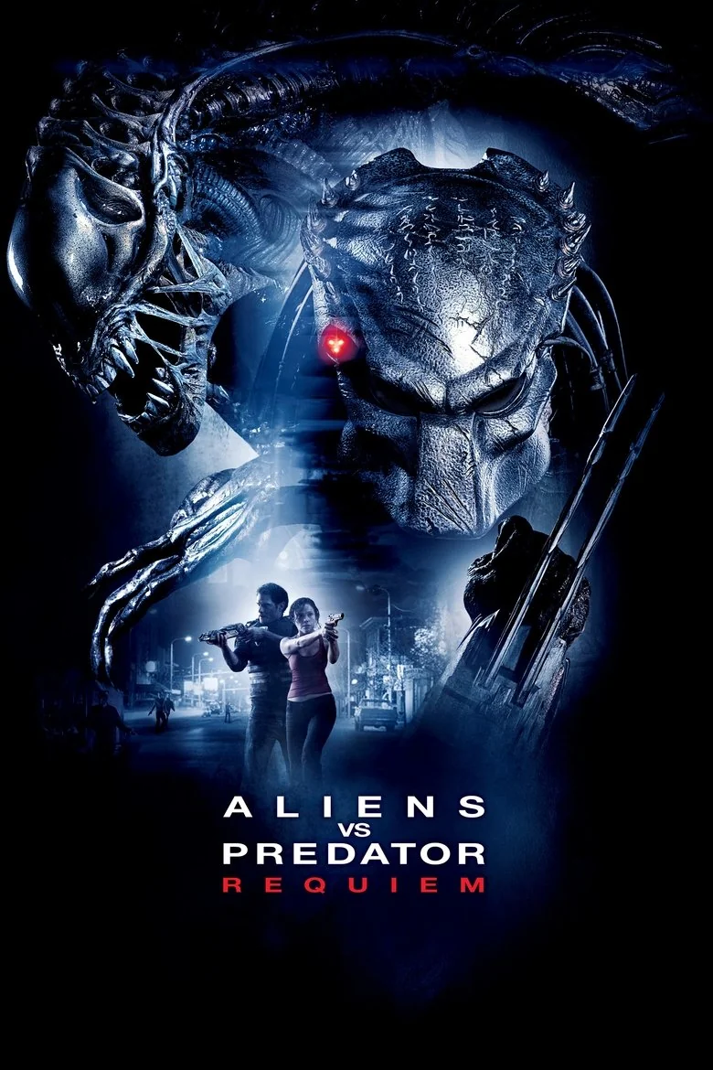 Aliens vs Predator: Requiem (2007) Streaming & VOD Release Date