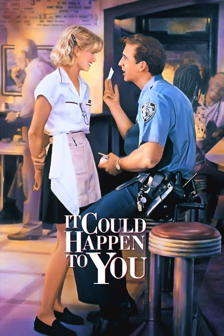 It Could Happen to You (1994) Full Cast & Crew List Bingebase