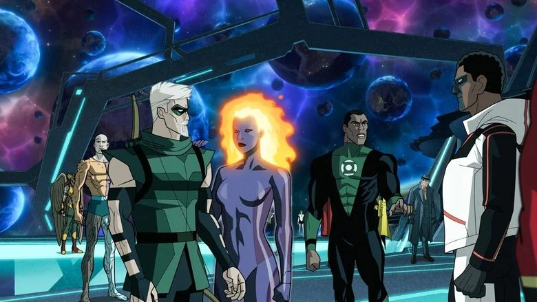 Justice League: Crisis on Infinite Earths Part One trailer