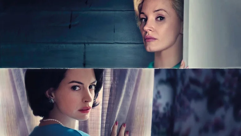Mothers' Instinct trailer