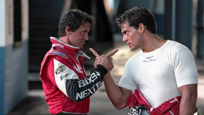Driven (2001) Streaming & VOD Release Date