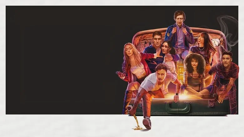 It's What's Inside trailer