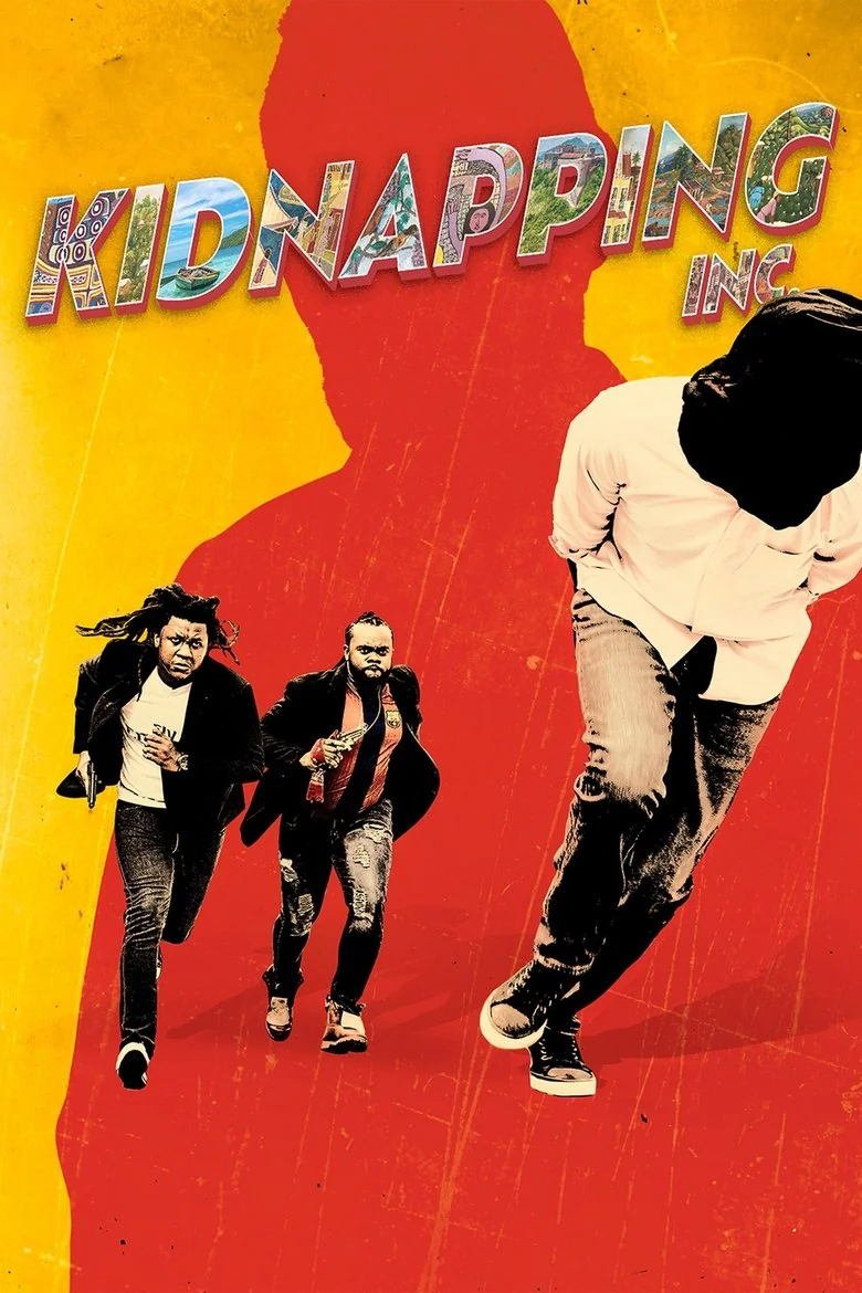 Kidnapping Inc. poster