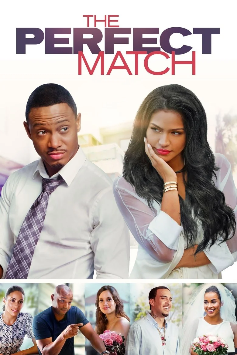 The Perfect Match (2016) Streaming & VOD Release Date