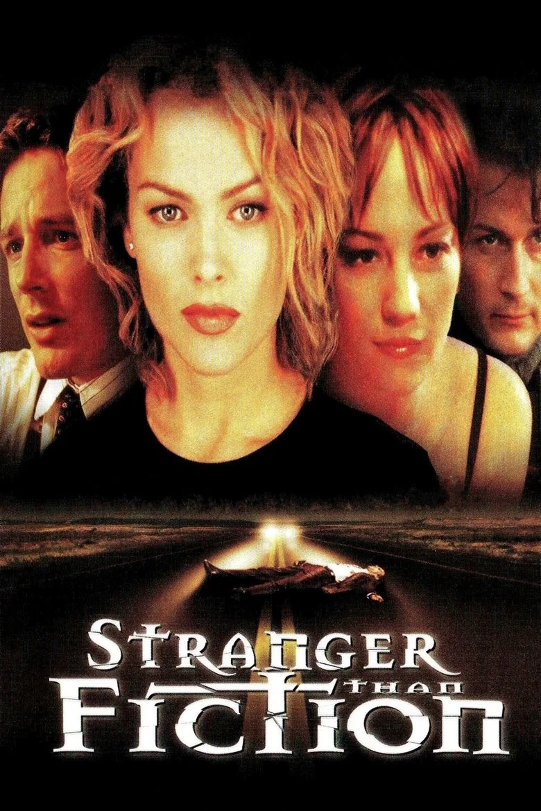 Stranger Than Fiction (2000) Streaming & VOD Release Date