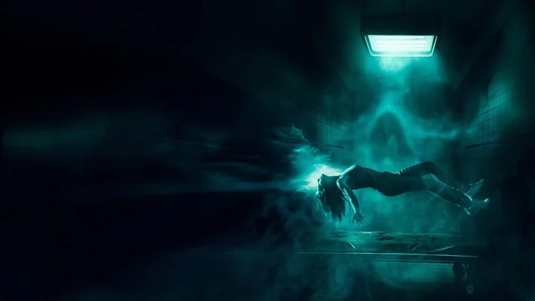 Double Blind trailer