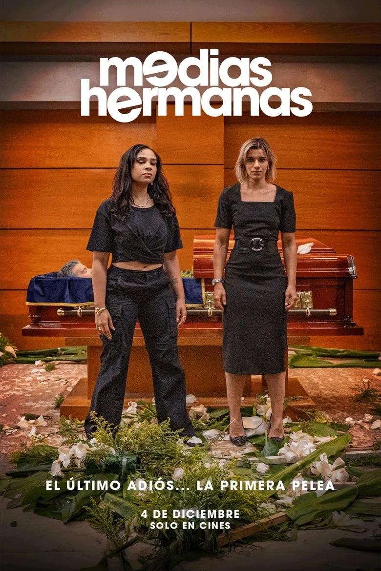 Medias Hermanas (2026) - Full Cast &amp; Crew List | Bingebase