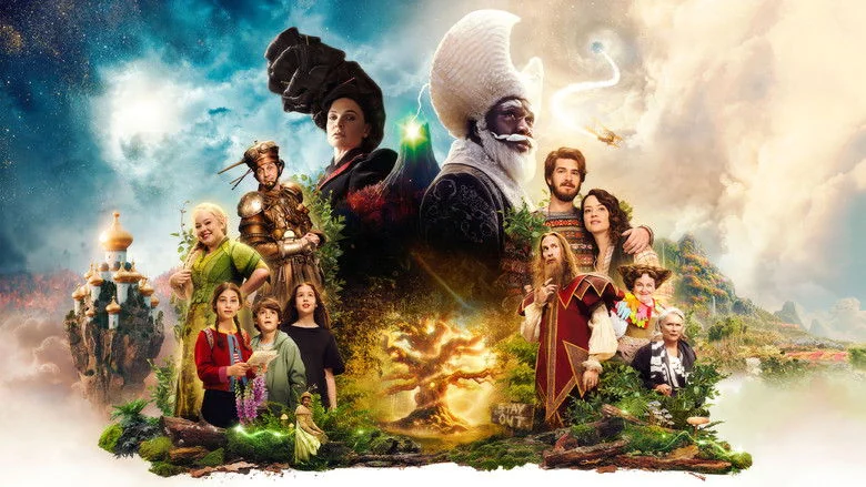 The Magic Faraway Tree (2026) Streaming & VOD Release Date
