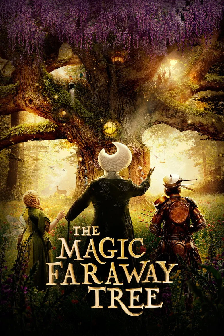 The Magic Faraway Tree (2026) - Full Cast & Crew List | Bingebase