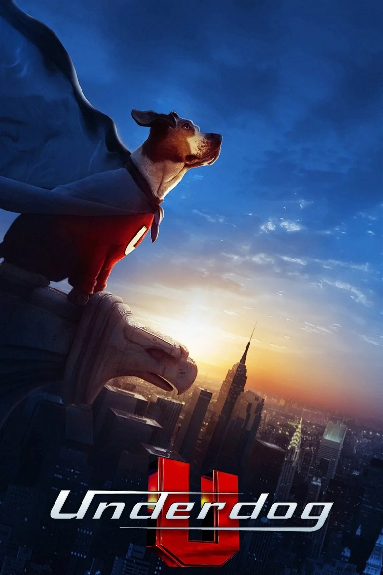 underdog-2007-streaming-vod-release-date