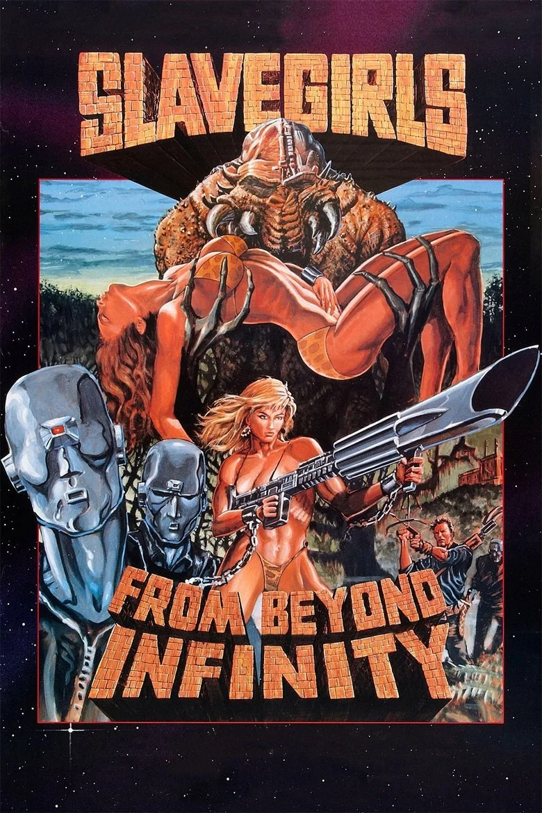 Slave Girls from Beyond Infinity (1987) - Full Cast & Crew List | Bingebase