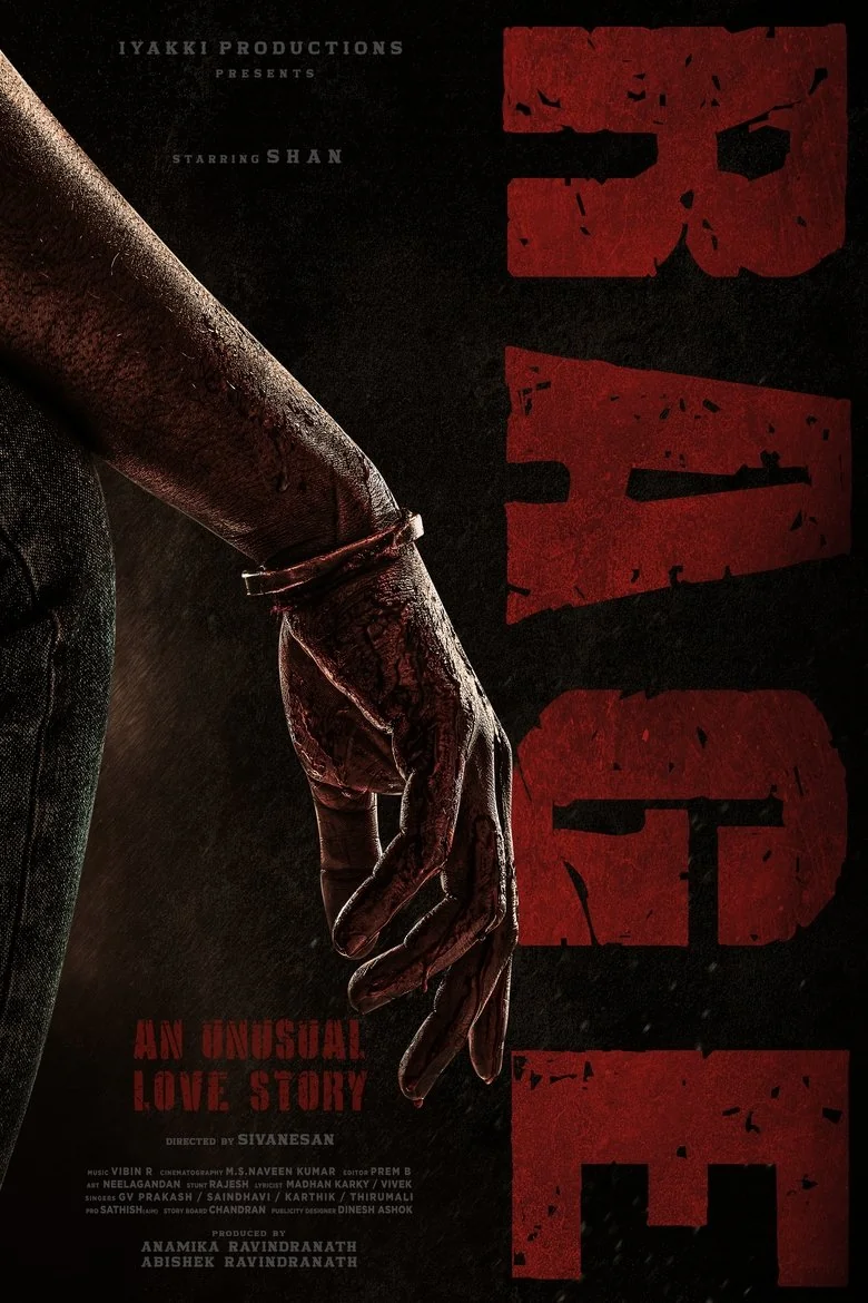 Rage 2026 Streaming VOD Release Date Rage 2026 Streaming VOD Release Date