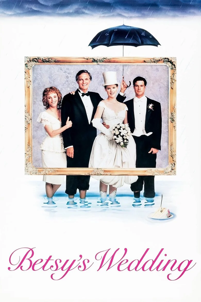 Betsy's Wedding (1990) Streaming & VOD Release Date
