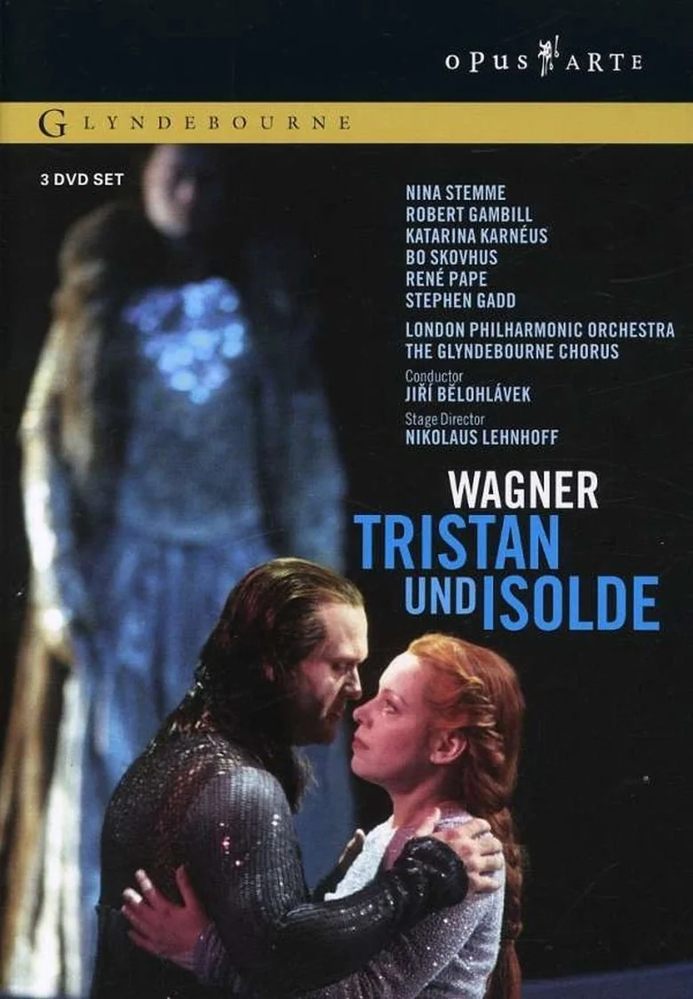 Wagner Tristan und Isolde (2008) Streaming & VOD Release Date