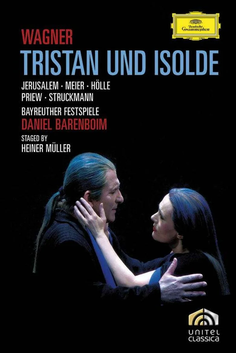 Tristan und Isolde (1995) Streaming & VOD Release Date