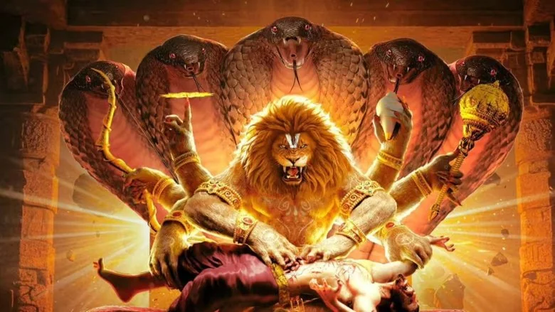Mahavatar Narsimha trailer