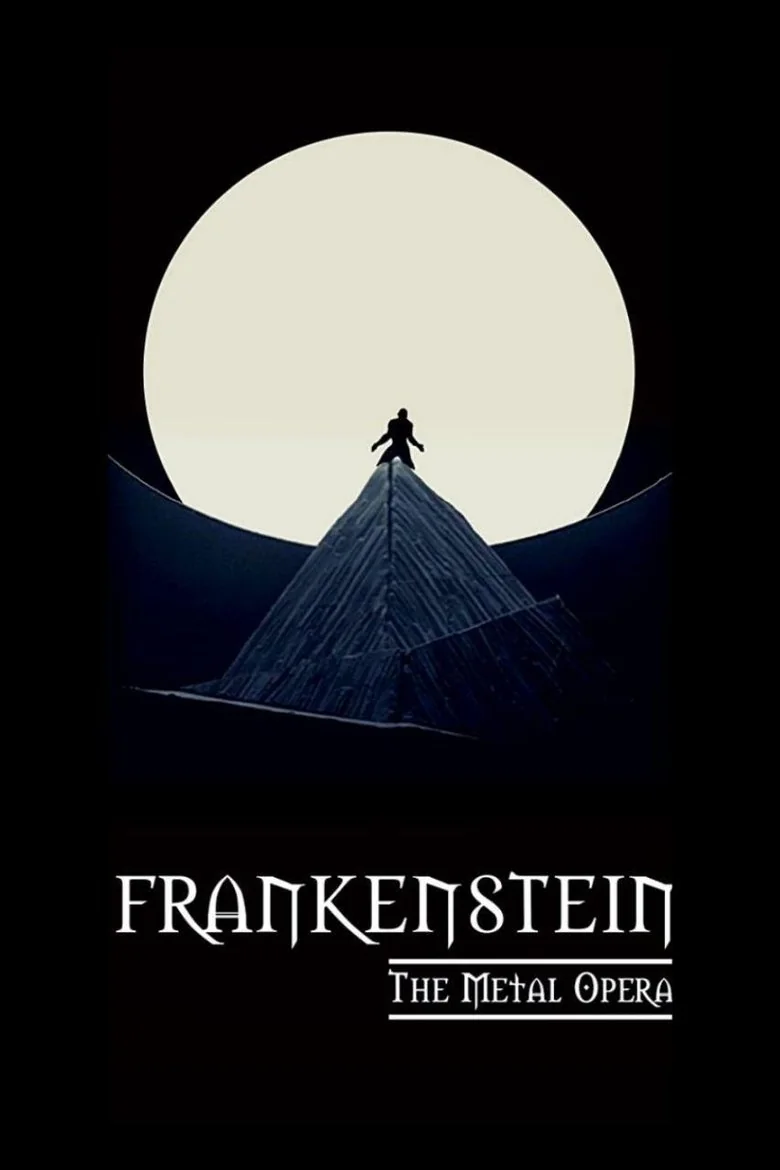Frankenstein The Metal Opera Live (2015) Streaming & VOD Release