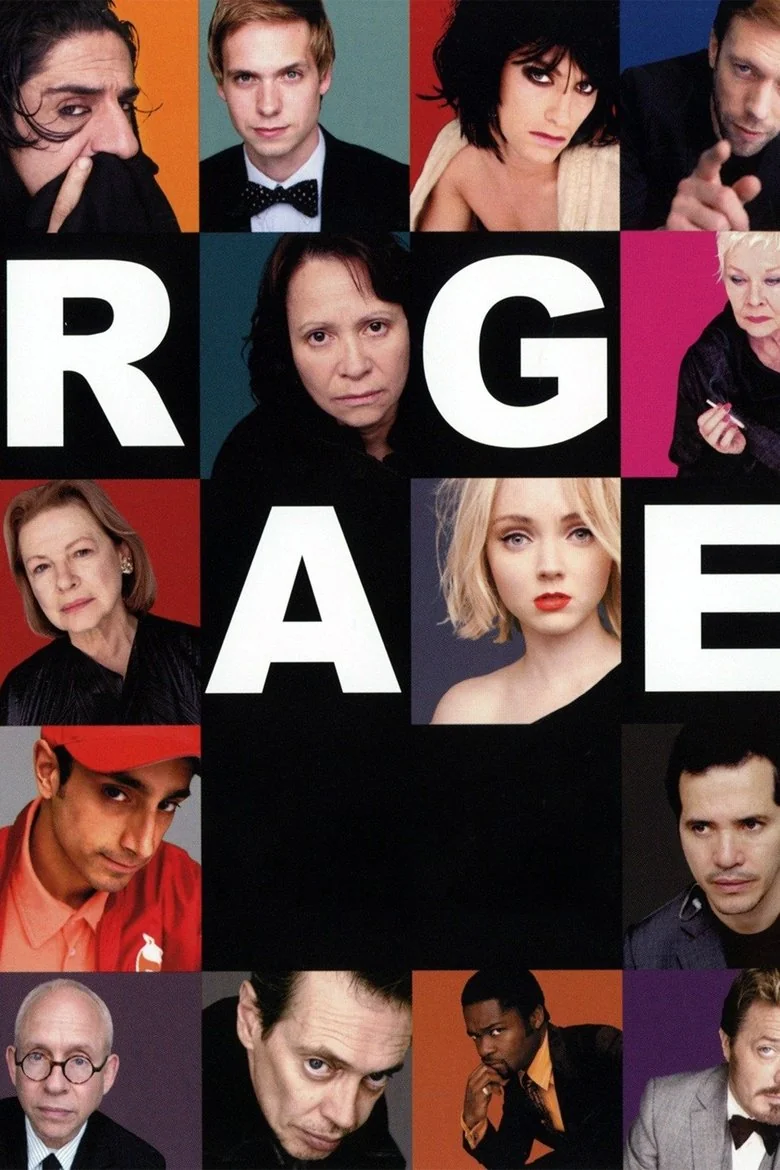 Rage (2009) - Full Cast & Crew List | Bingebase
