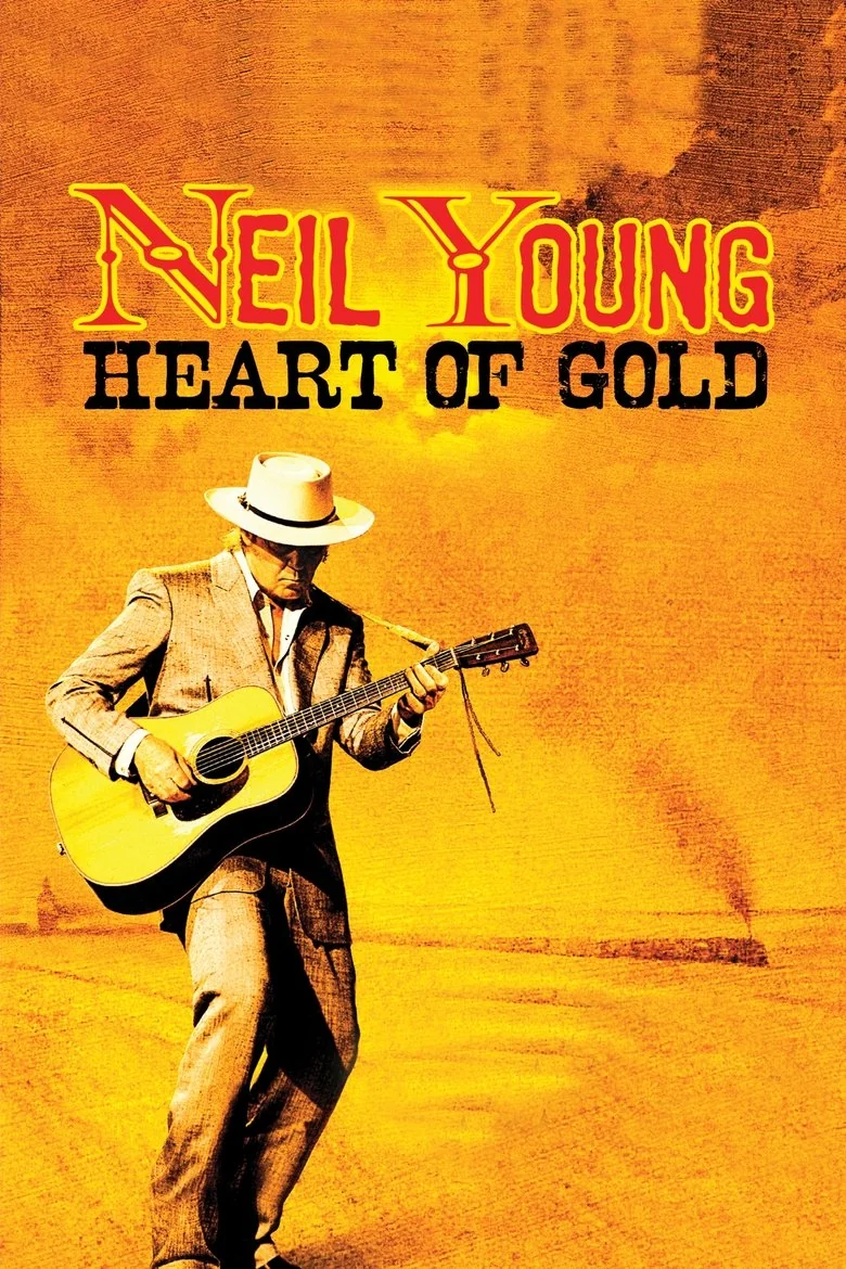 Neil Young Heart Of Gold Songtext
