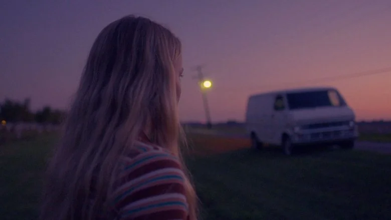 The Man in the White Van trailer