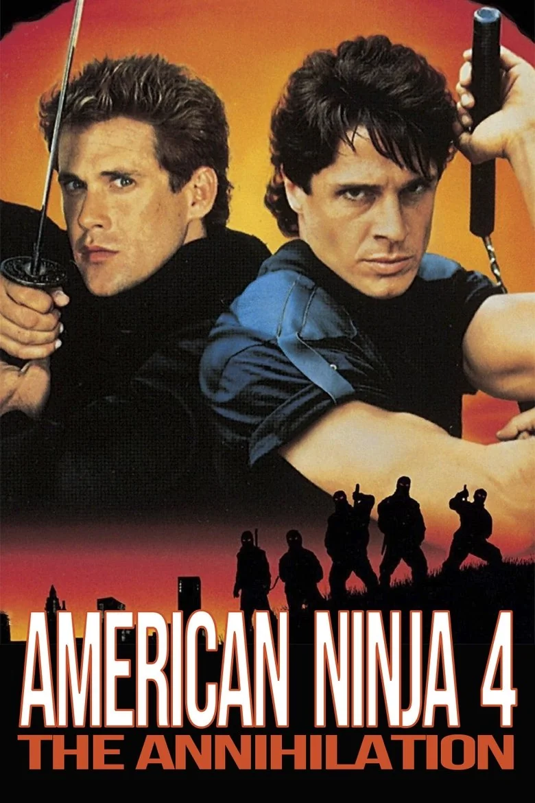 Dwayne Alexandre American Ninja 4: The Annihilation (1990) - Full Cast & Crew List ...