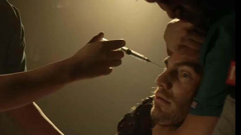 God of Pain trailer