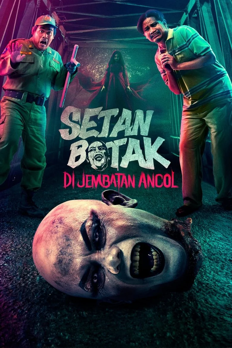 Setan Botak di Jembatan Ancol (2025) Streaming & VOD Release Date