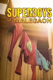 Superboys of Malegaon poster