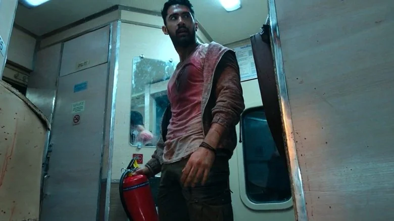 Kill trailer