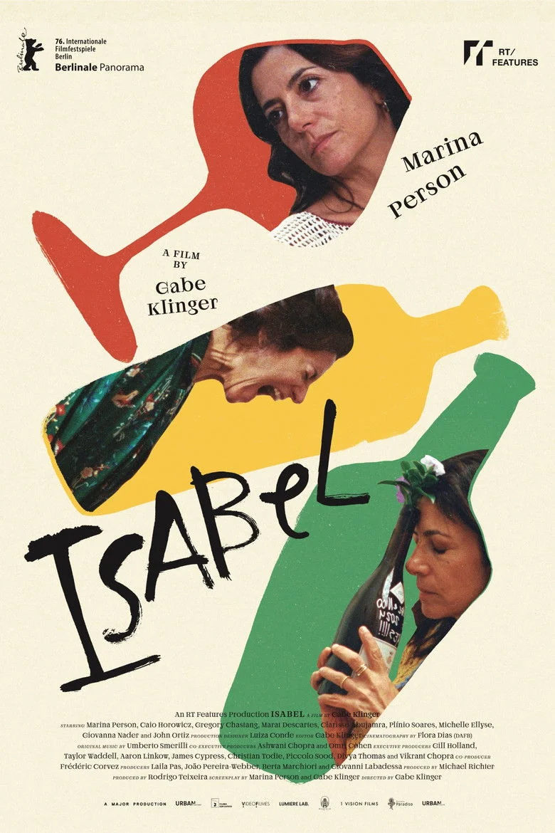 Isabel (2026) - Full Cast & Crew List | Bingebase