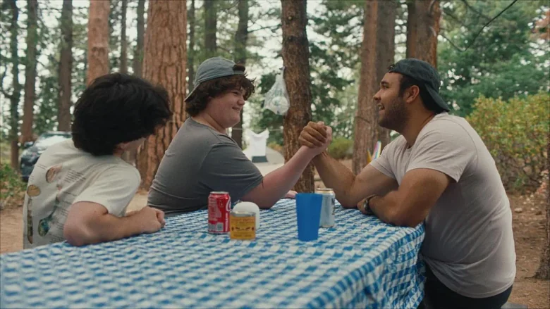 Big Boys trailer