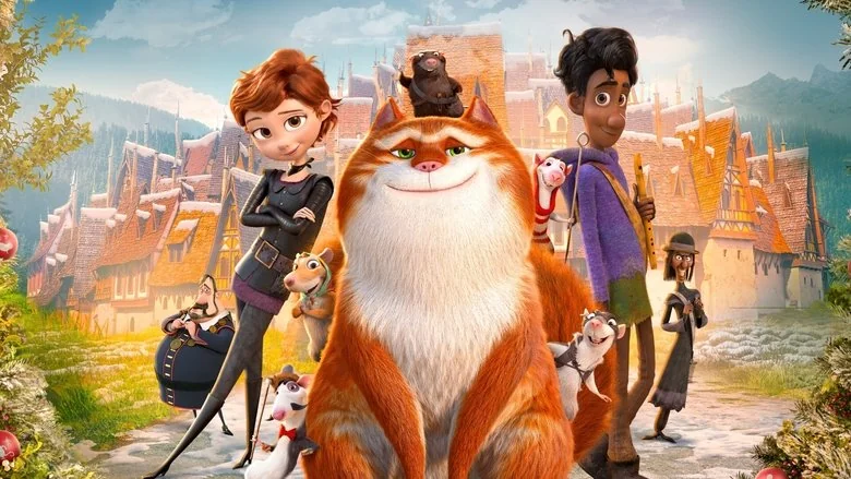 The Amazing Maurice (2022) - Full Cast & Crew List | Bingebase
