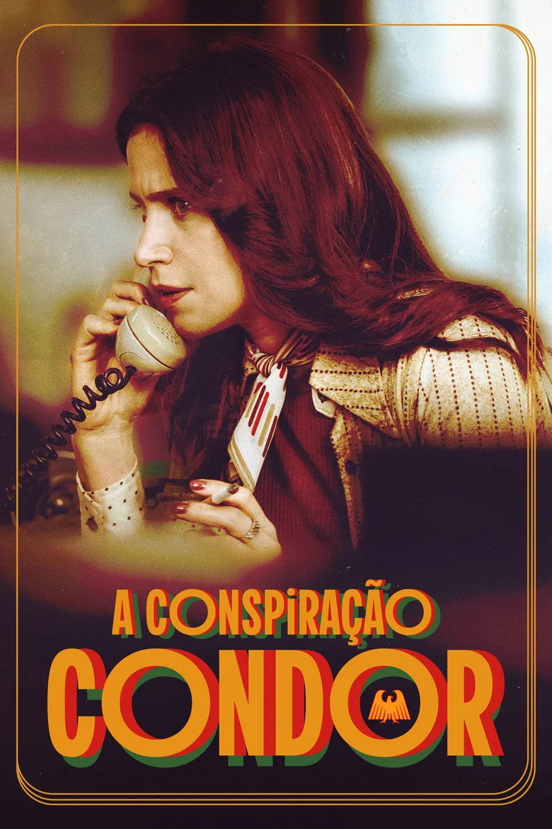The Condor Conspiracy (2026) Streaming & VOD Release Date
