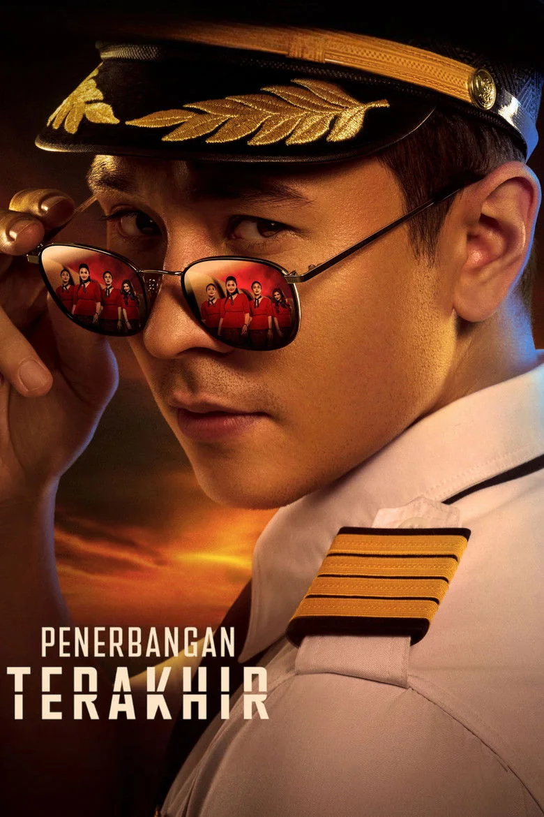 Last Flight Issue The Last Flight (2026) Streaming & VOD Release Date