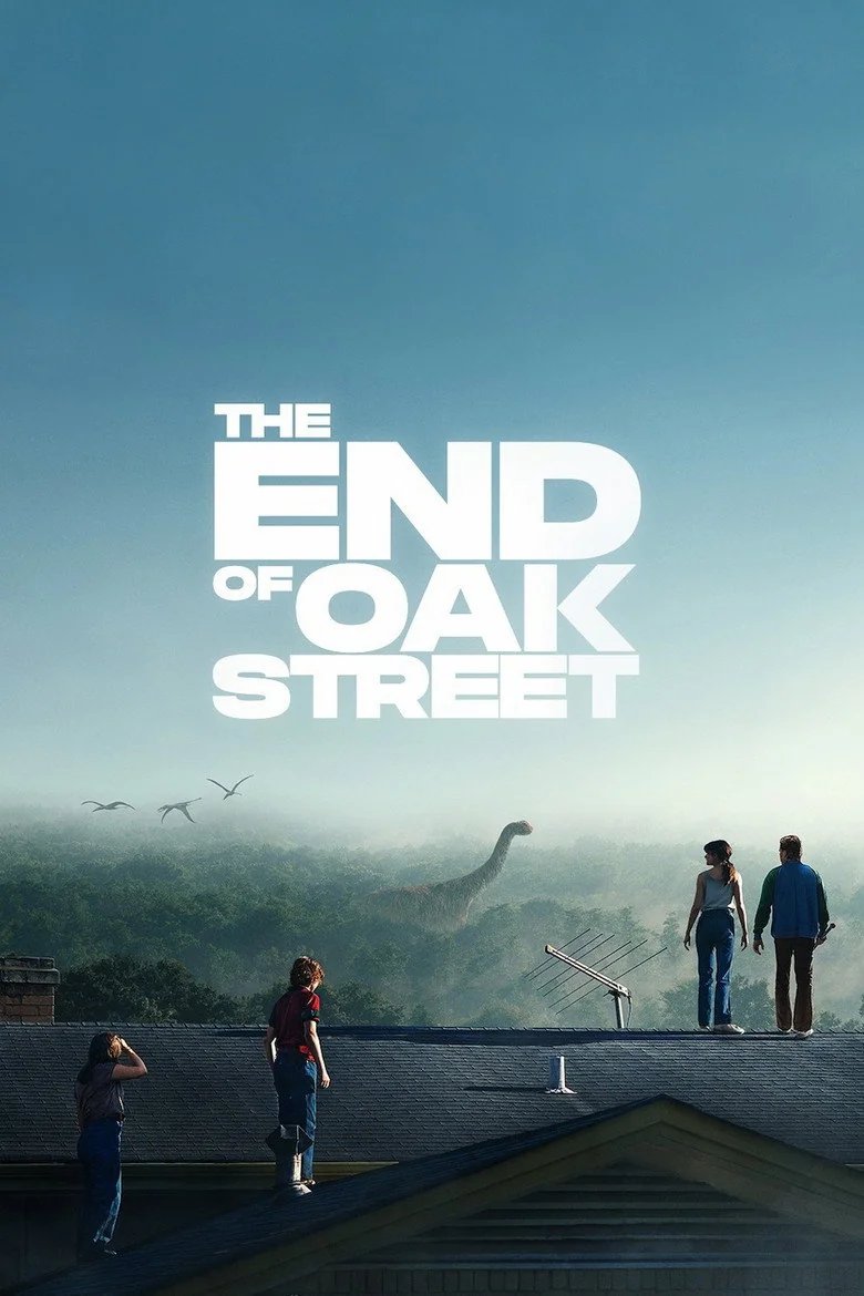 The End Of Oak Street 2026 Streaming VOD Release Date