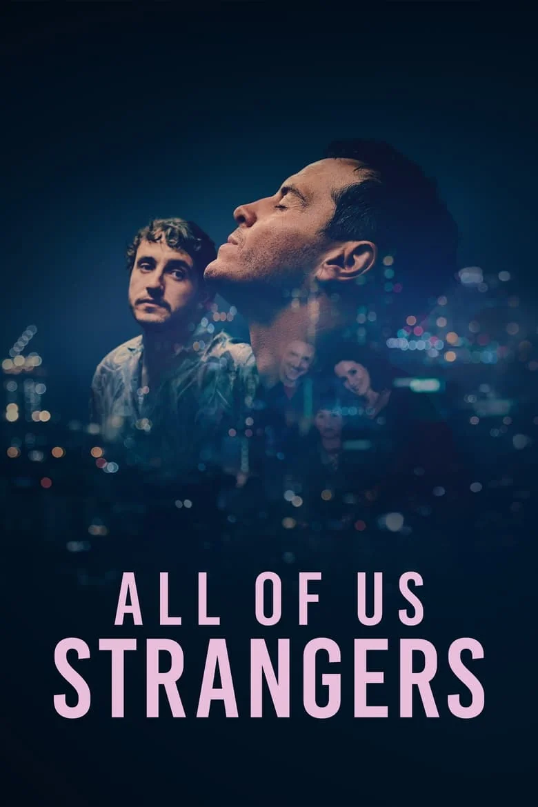 All Of Us Strangers 2023 Full Cast Crew List Bingebase