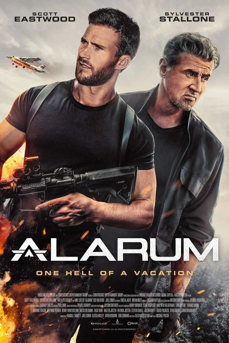 Alarum poster